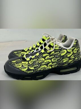 Nike Air Max 95 Volt Sneakers  Men’s Sz 12